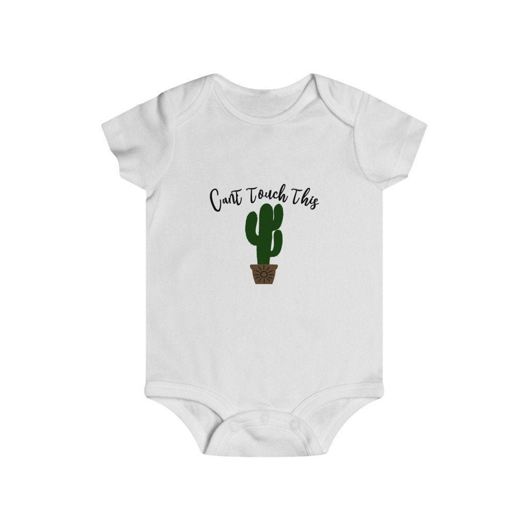 【STUDIO WEAREALLANIMALS】This Is Not Tsh Can't Touch This Onesie — T Graphics