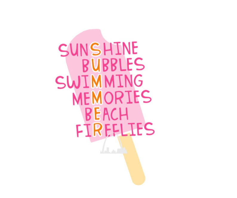 Download Summer popsicle svg cut file kids summer play svg for t ...