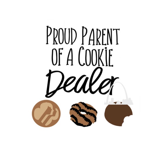 Download Girl Scout Parent Svg Png Dxf Cut File Cookie Fundraiser Etsy
