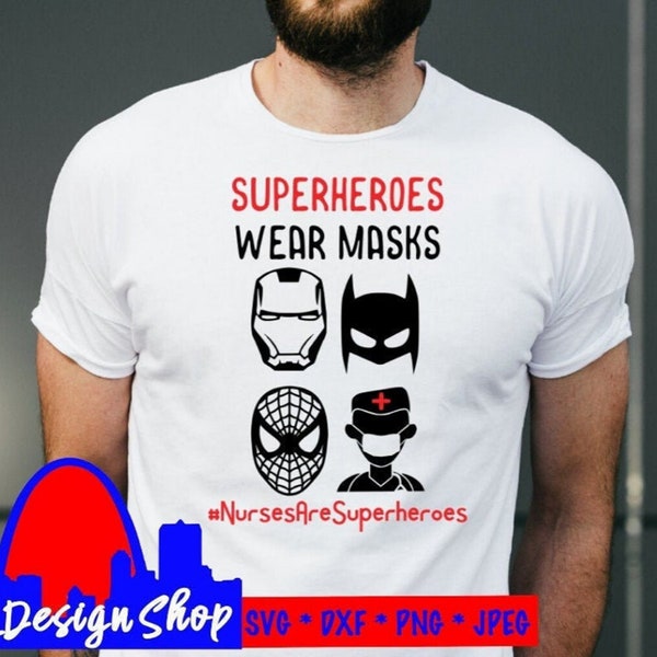 MALE Nurses Superhero svg cut file jpeg png, RN ER Pediatric picu Lpn t-shirts decal diy mug nurse week gift, nurse appreciation silhouette