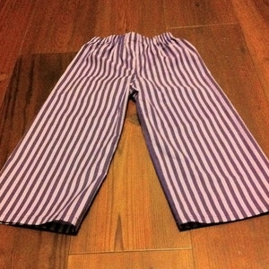 Pants Pattern - Girls / Baby Toddler Children