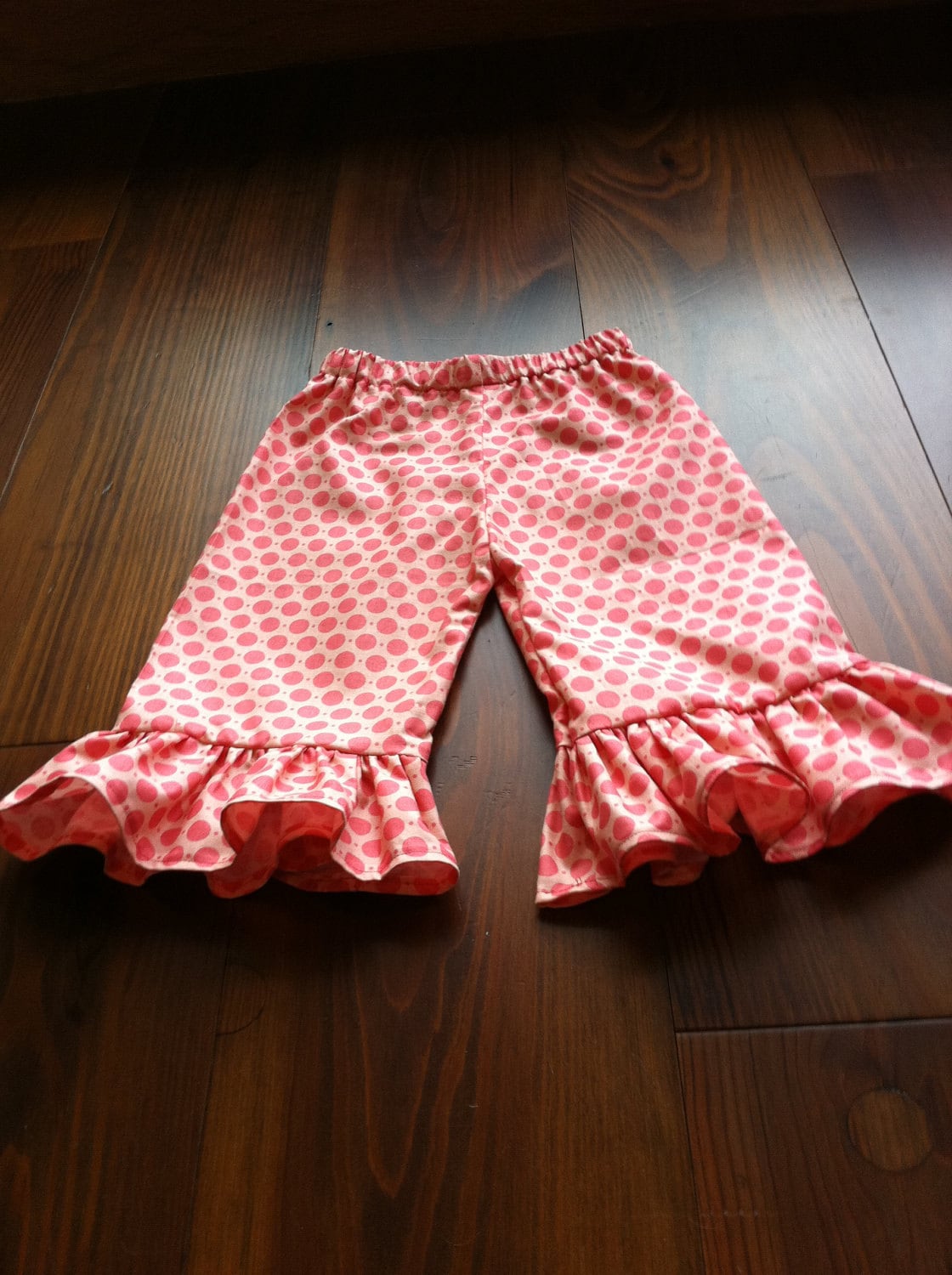 Cheap ruffle pants for cheap toddlers