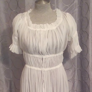 Chemise anglaise top