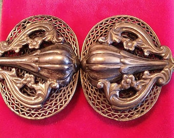 Assorted Vintage Belt Buckles