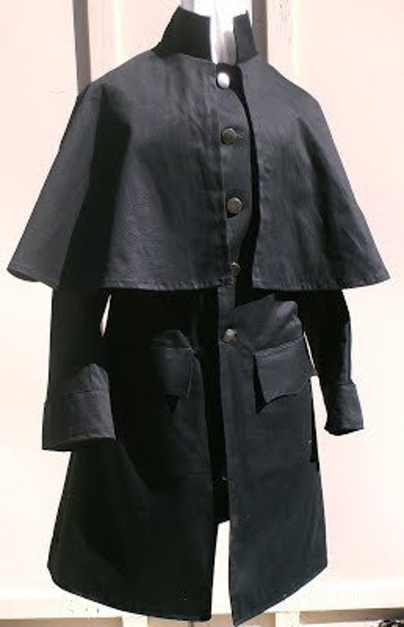 English coat cheap