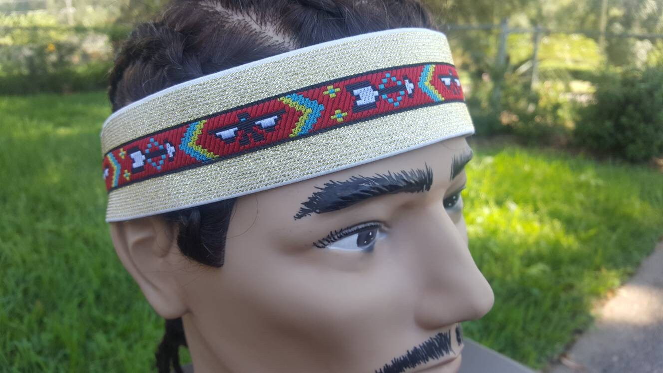 Ancient Israel Headband Style 3 Jewish Israelite Inspired Gift Etsy