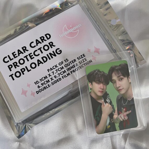 top loading card sleeves Amazon.com: Toploader Binder,Toploader Hard Cases, 9-Pocket Pages Sleeves  Hold up 288 Cards.Toploader Card Binder with Sleeves for “3×4” rigid，Card  Holder(black) : Toys & Games main image 0