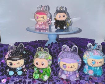 Bubu Shaker Keychains Key Chain
