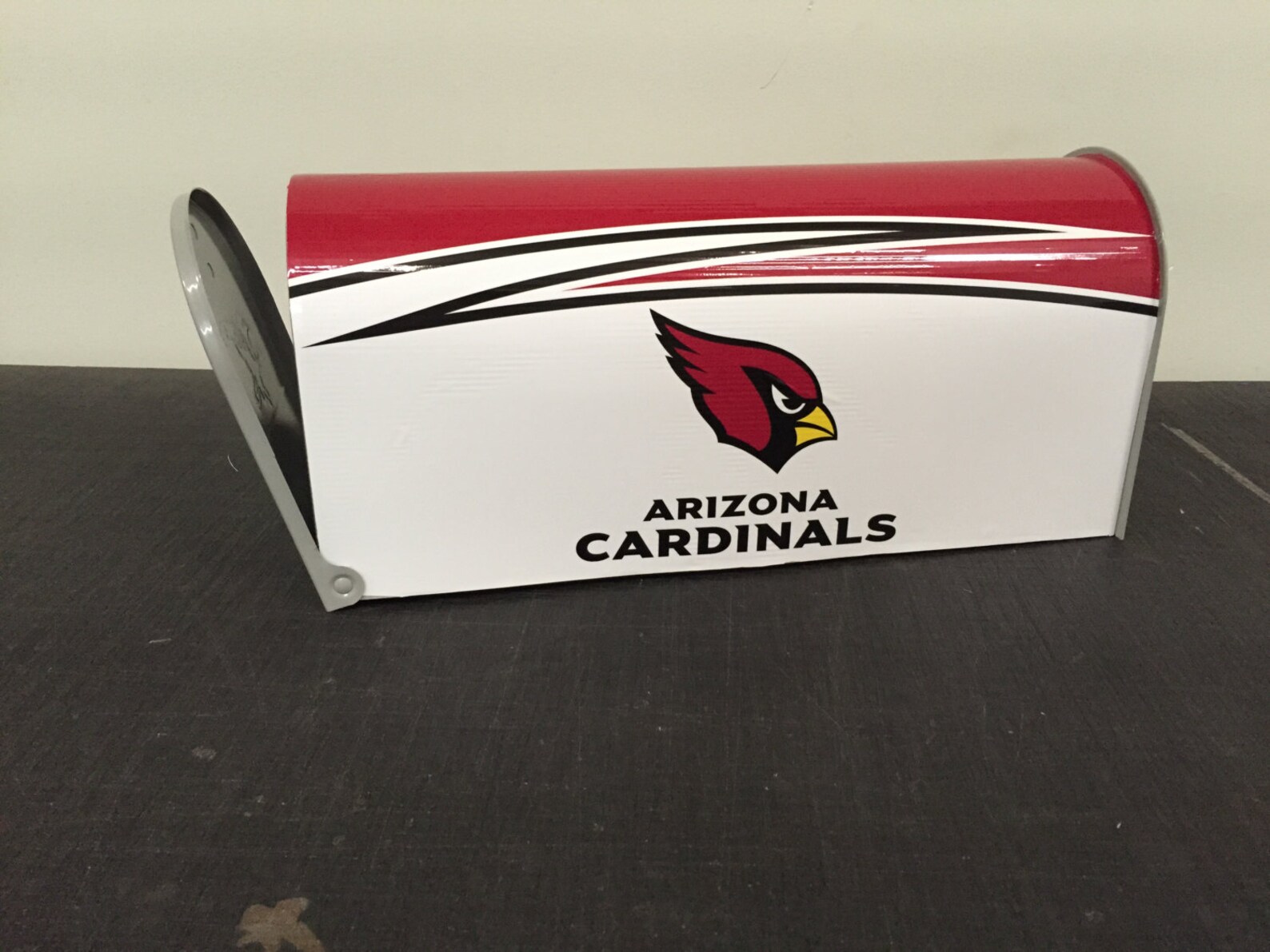 Arizona Cardinals Mailbox Etsy