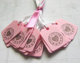 Made with love - Tiny tags (20)
