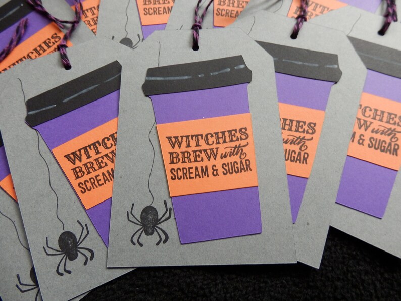 8 Thank you GiftHang tags Balm of Friendship Friendship Tags