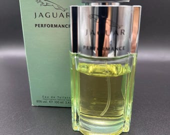 Vintage JAGUAR Miss Jaguar Eau De Toilette 75 Ml Spray RARE - Etsy UK