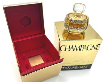 YSL Yves Saint Laurent Champagne Eau De Toilette 50ml/1.7fl.oz