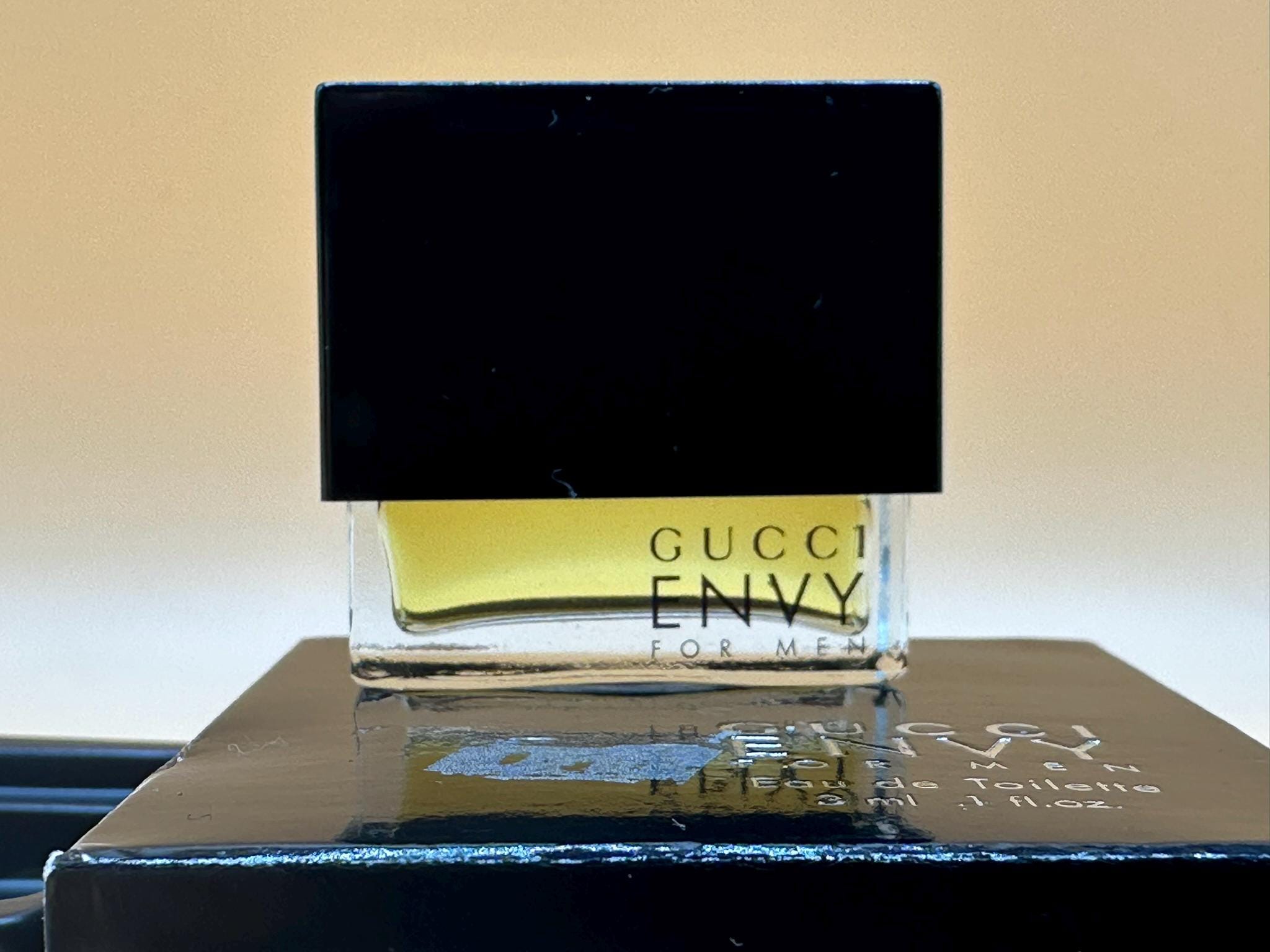 Gucci Envy for Men - Etsy UK