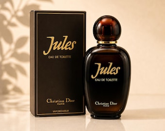 Christian Dior Jules Eau De Toilette Edt 100ml 3.4 Fl. Oz. Spray