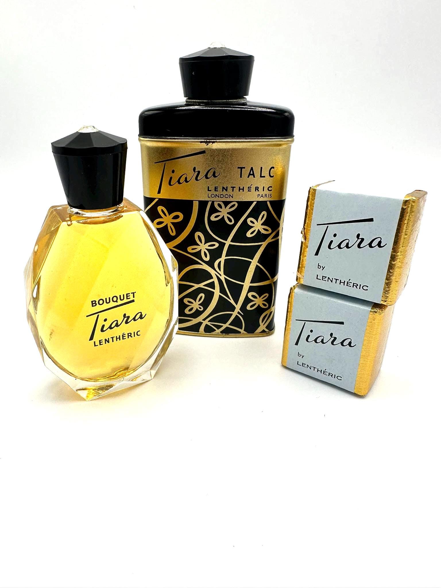 Vintage Lentheric UK