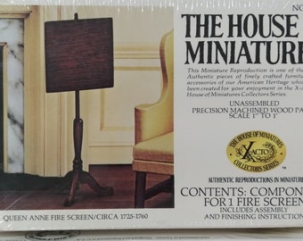 House of Miniatures kits - Choice