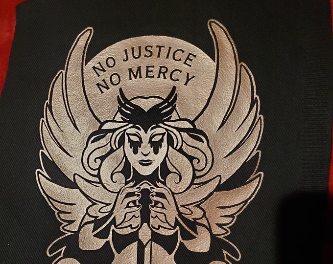 Backpatch: no justice no mercy