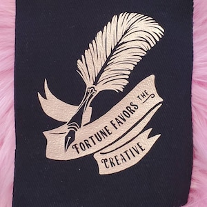 Patch: fortune favors the creative