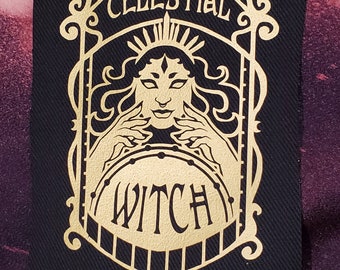 Patch: celestial witch