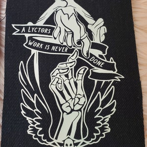 Patch: A Lyctors work is never done