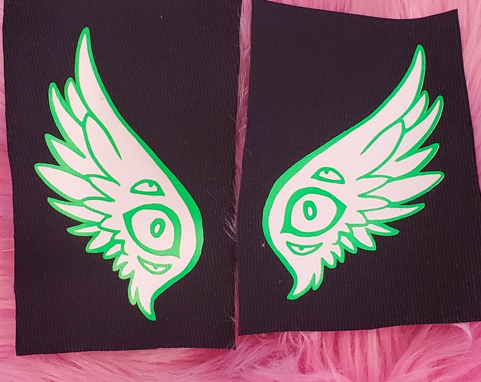 Patch: Eye wings