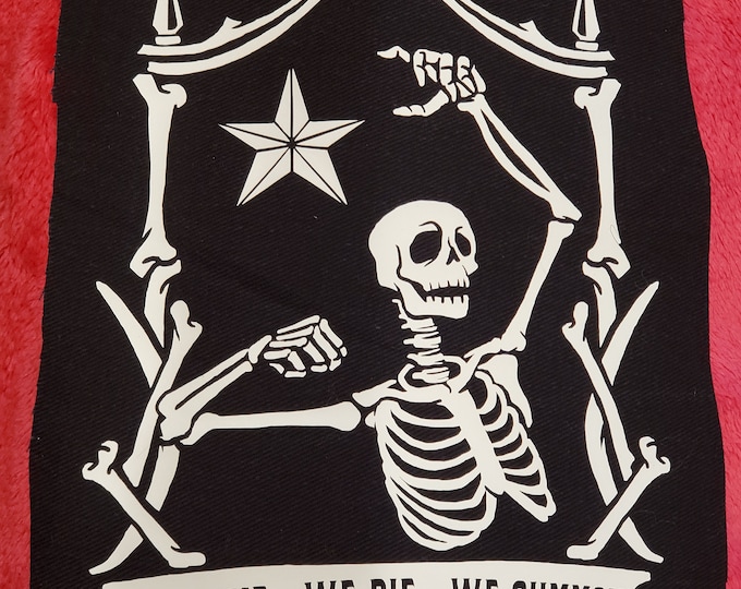 Backpatch: Necromancy, we live, we die, we summon