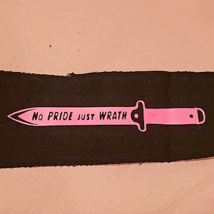 Patch: no pride just wrath