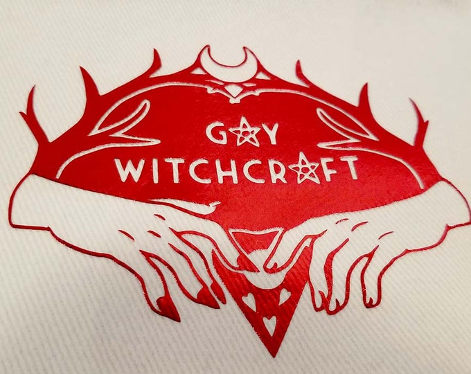 Patch: Gay witchcraft