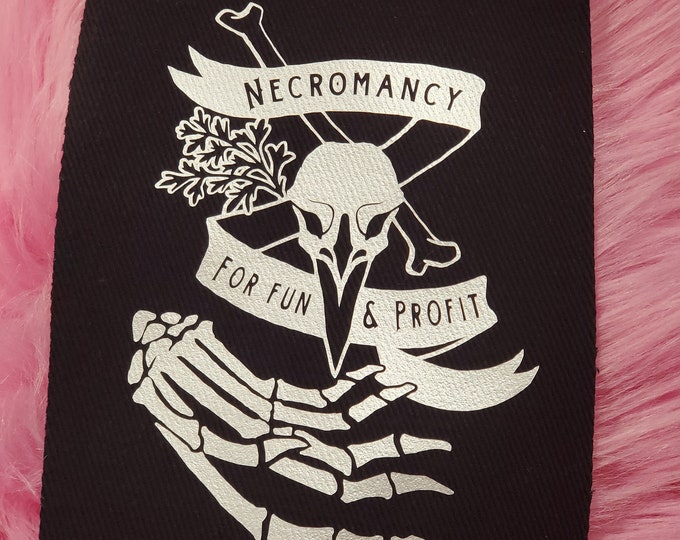 Patch: Necromancy for fun and profit