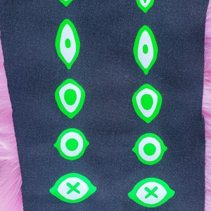 Patch: OGEN mager