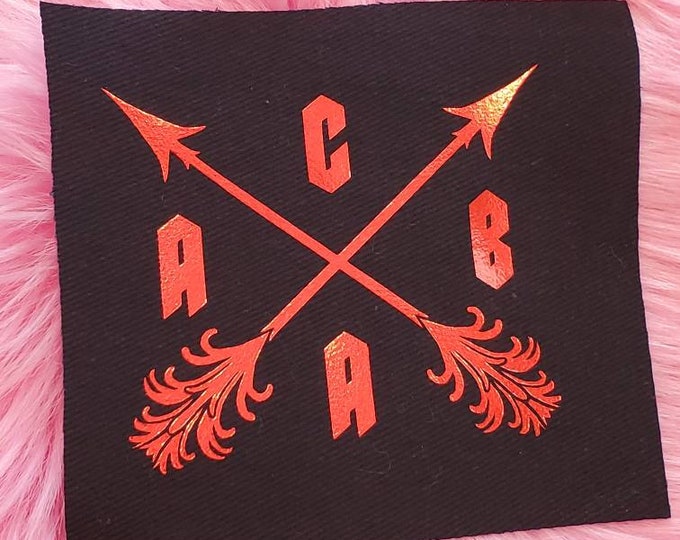 Patch: ACAB