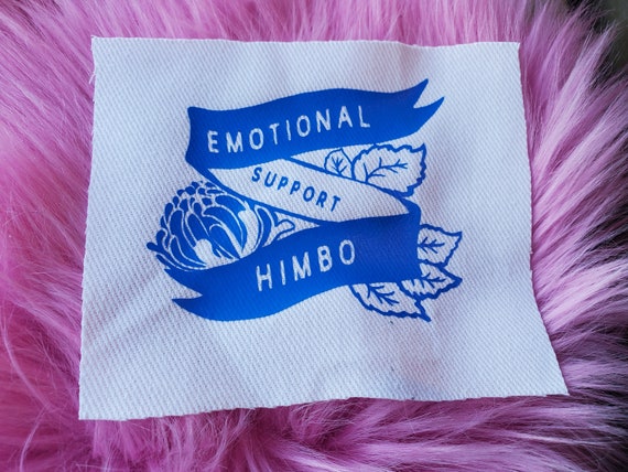 Emotional support cheap patch