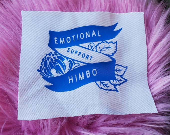 Patch: emotional support himbo