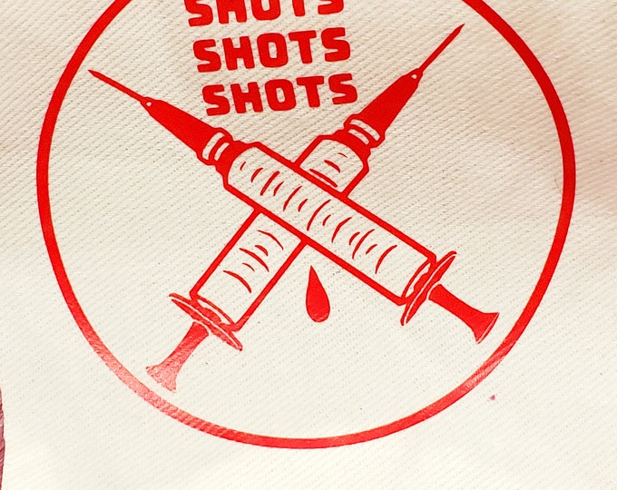 Patch: Shots shots shots