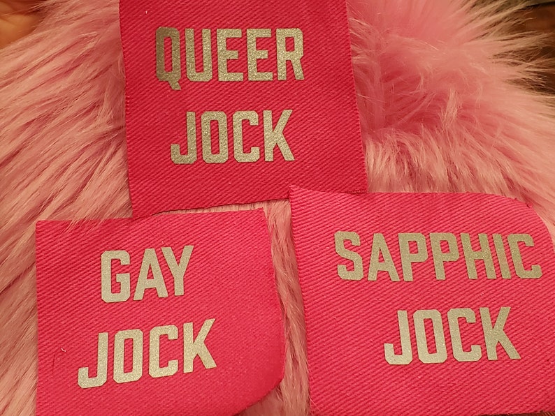 Naszywki: Jock/Goth zdjęcie 3