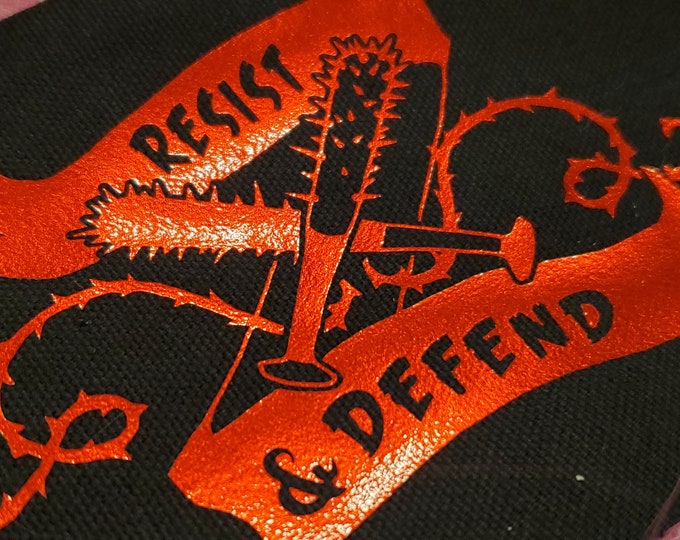 Patch: Resist and defend