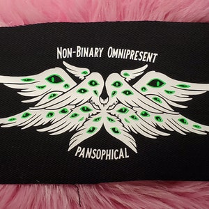 Patch: non-binary omnipresent pansophical