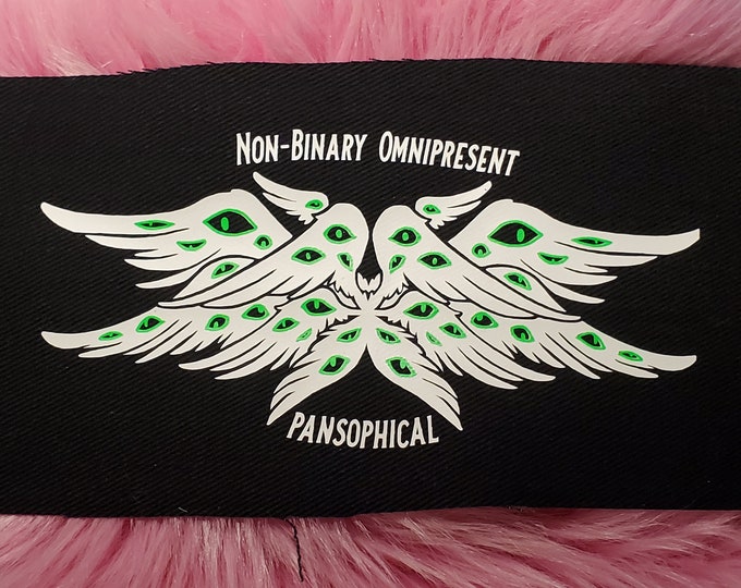 Patch: non-binary omnipresent pansophical