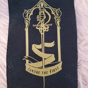 Patch: Ianthe the first