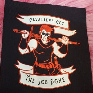 Patch: Cavaliers get the job done