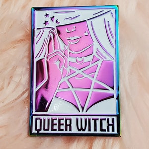Queer-heksenspeld