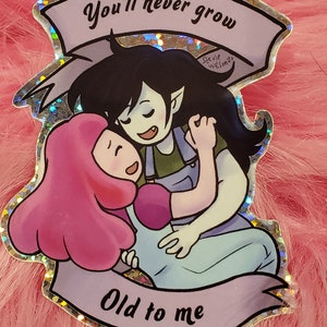 Stickers: Bubbline set