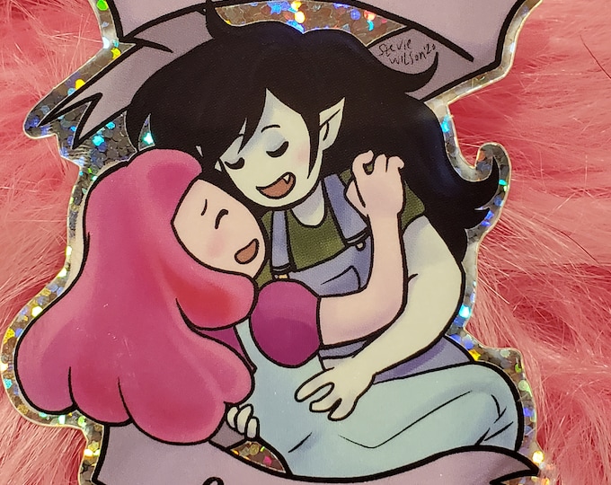 Stickers: Bubbline set