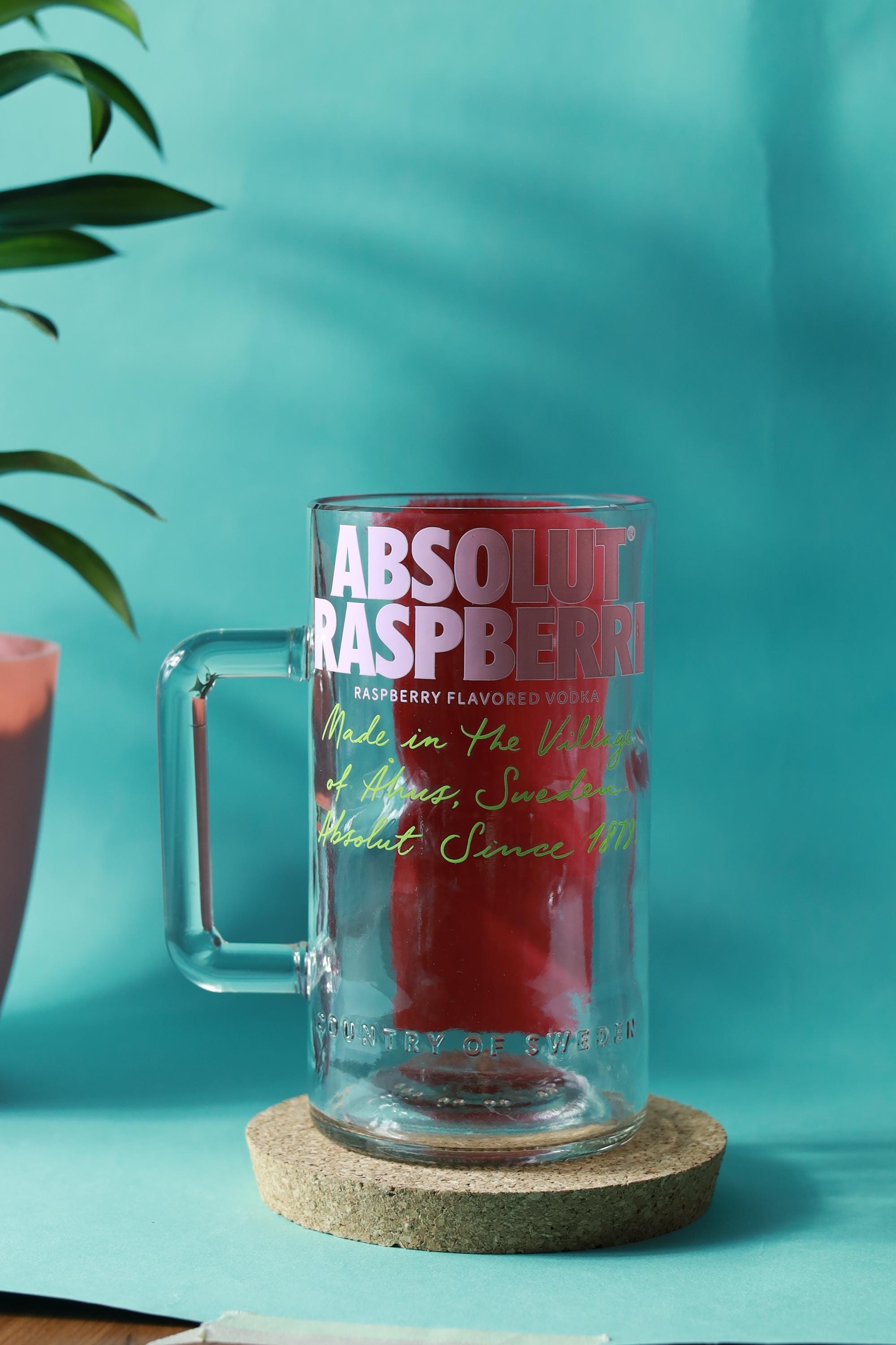 Absolut Tumbler - Etsy