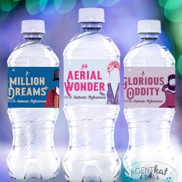 Drink Wrappers - Etsy