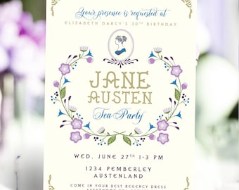 Austenland Etsy