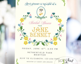 Austenland Etsy