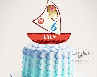Pool Party Cake Etsy
