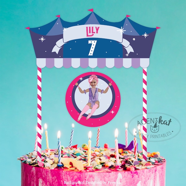 Personalized Circus Cake Topper Etsy Canada personalized-circus-cake-topper-etsy-canada
